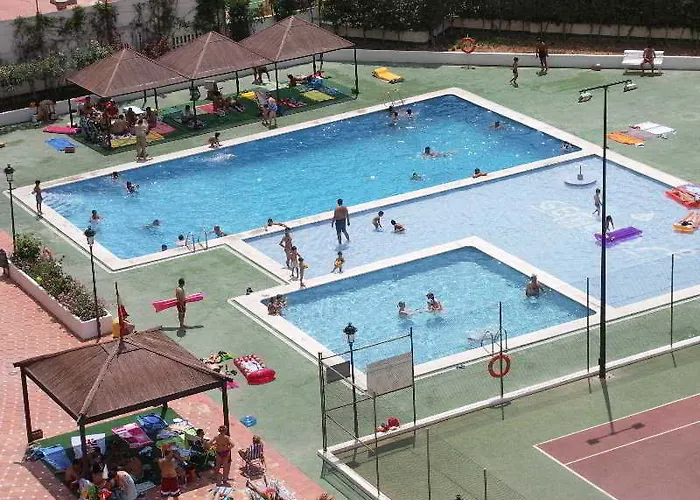 Apartamentos Gemelos II